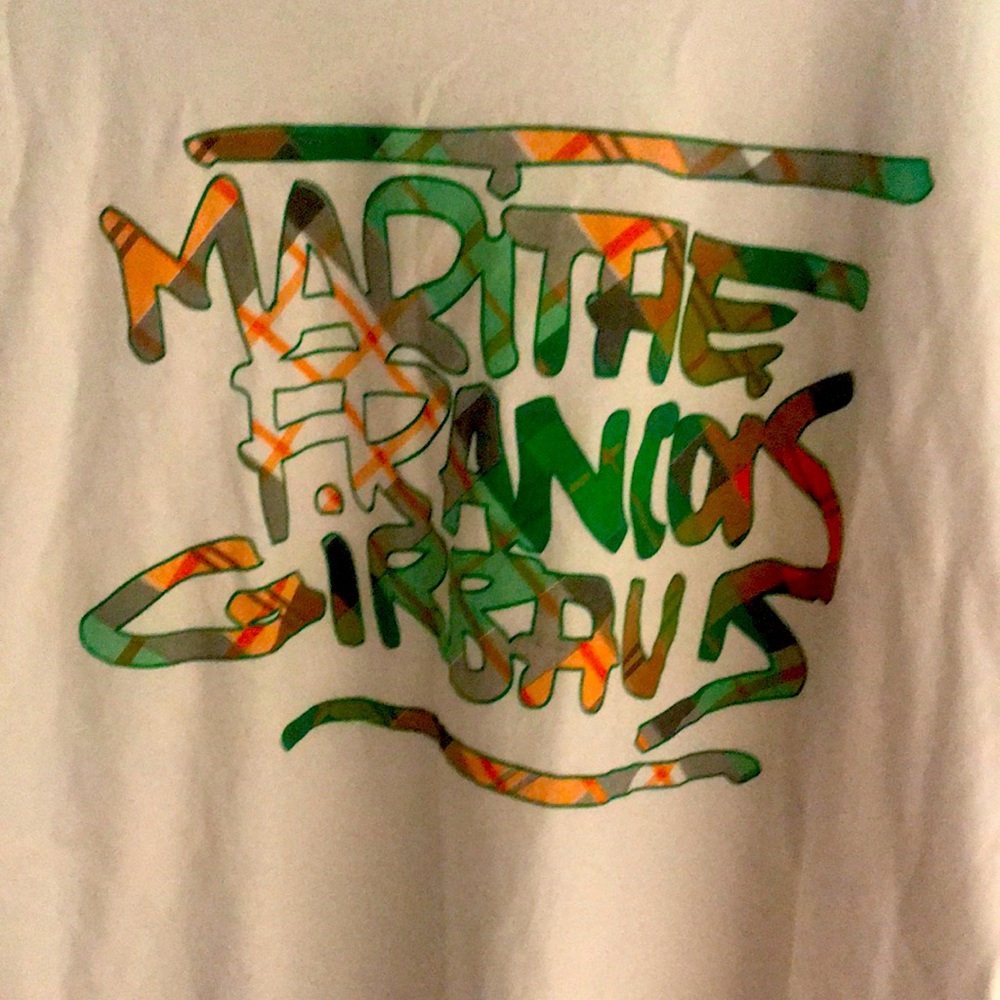 Marithe Francois Girbaud tshirt